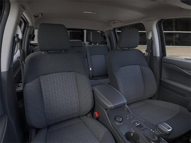 new 2025 Ford Ranger car, priced at $43,185