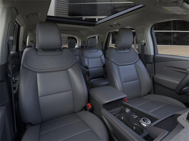 new 2026 Ford Explorer car, priced at $45,185