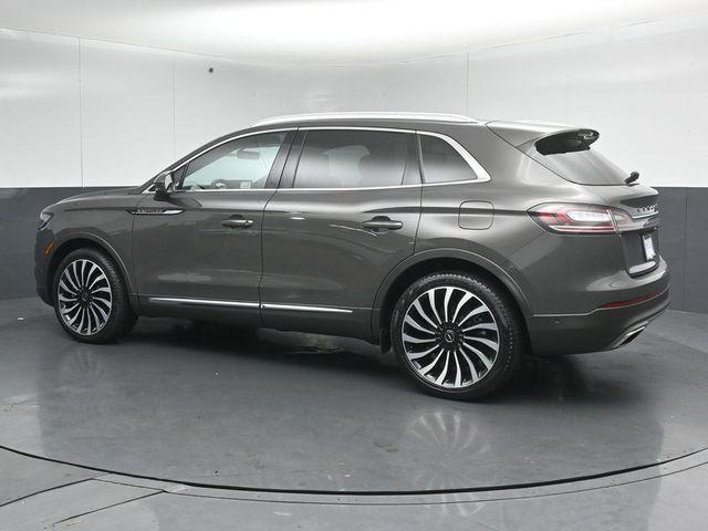 used 2022 Lincoln Nautilus car, priced at $49,166