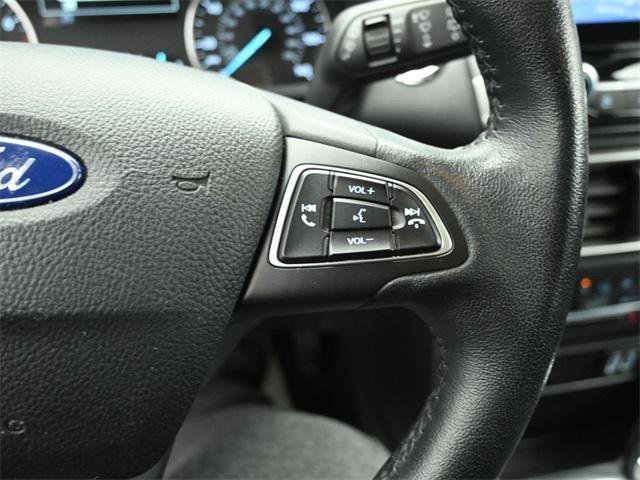 used 2018 Ford EcoSport car, priced at $13,750