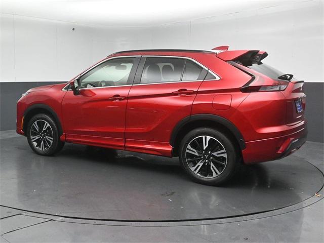used 2023 Mitsubishi Eclipse Cross car, priced at $19,999