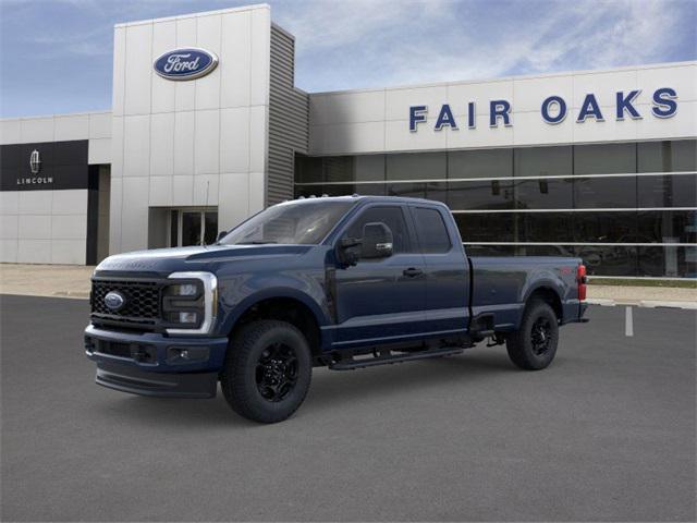 new 2025 Ford F-250 car, priced at $57,275