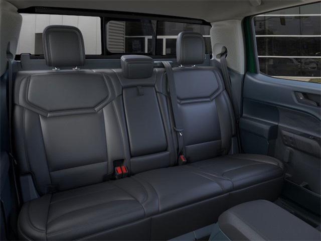 new 2025 Ford Maverick car, priced at $37,052