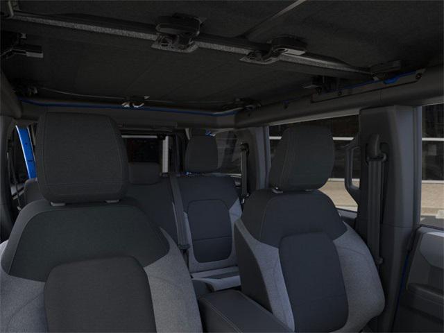 new 2025 Ford Bronco car, priced at $42,796