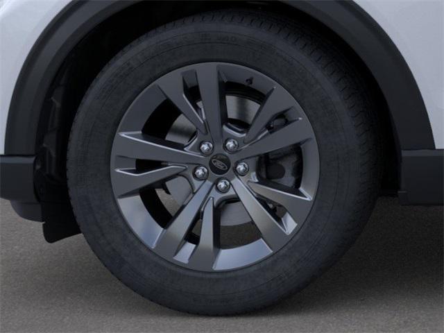 new 2026 Ford Explorer car, priced at $46,082