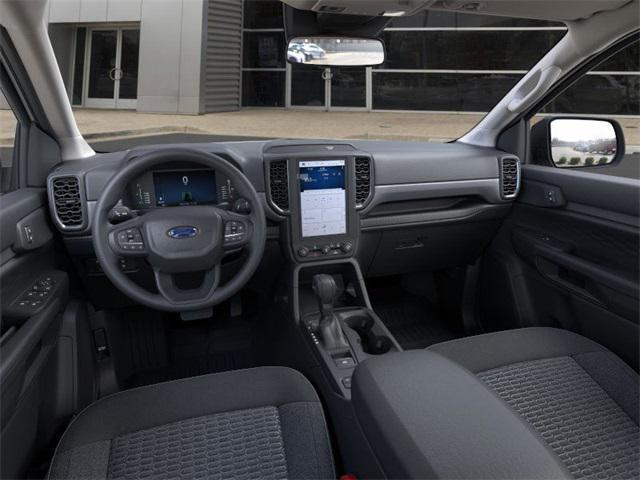 new 2025 Ford Ranger car, priced at $35,522
