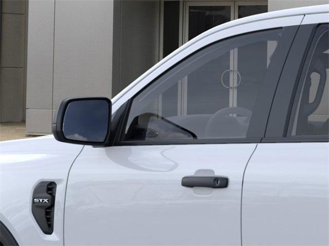 new 2025 Ford Ranger car, priced at $35,522