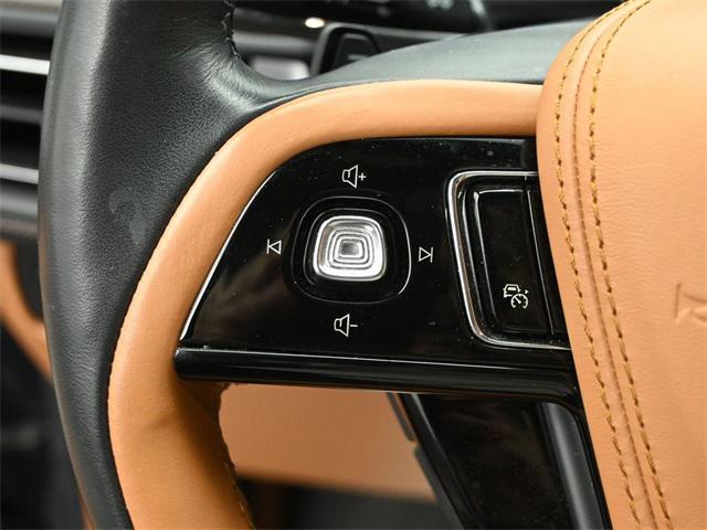 used 2022 Lincoln Aviator car, priced at $55,895