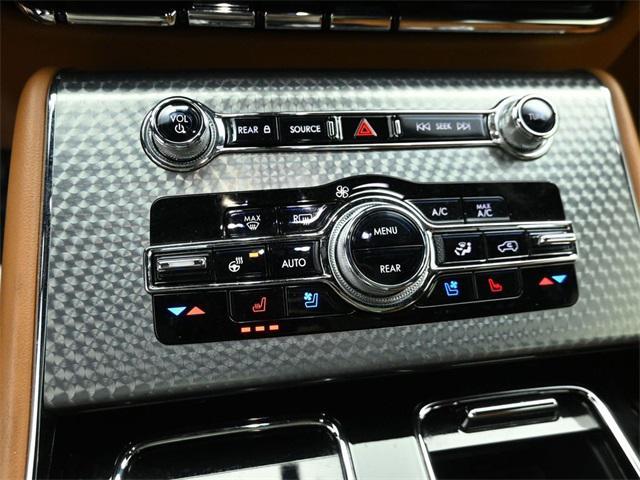 used 2022 Lincoln Aviator car, priced at $55,895