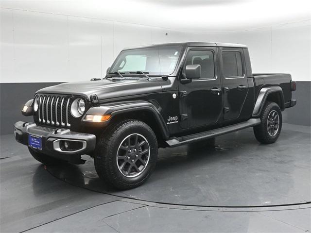 used 2021 Jeep Gladiator car, priced at $24,695