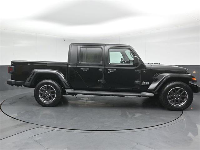 used 2021 Jeep Gladiator car, priced at $24,695