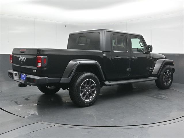 used 2021 Jeep Gladiator car, priced at $24,695
