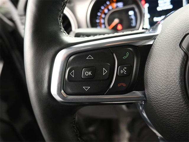 used 2021 Jeep Gladiator car, priced at $24,695