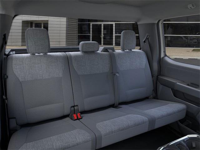 new 2025 Ford F-150 Lightning car, priced at $57,356