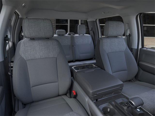 new 2025 Ford F-150 Lightning car, priced at $57,356