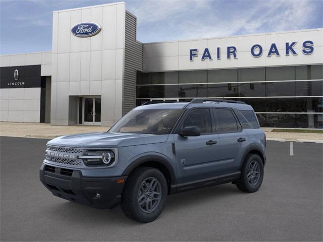 new 2025 Ford Bronco Sport car, priced at $31,818