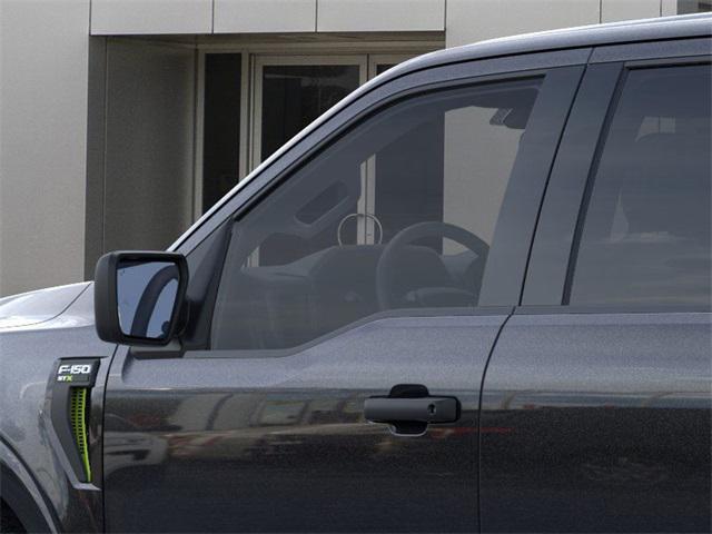new 2025 Ford F-150 car, priced at $43,408
