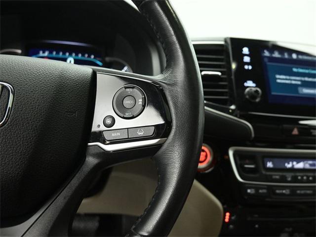 used 2019 Honda Pilot car, priced at $23,595