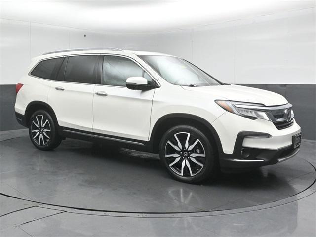 used 2019 Honda Pilot car, priced at $22,999