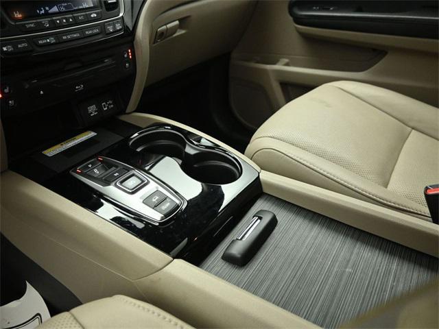 used 2019 Honda Pilot car, priced at $23,595