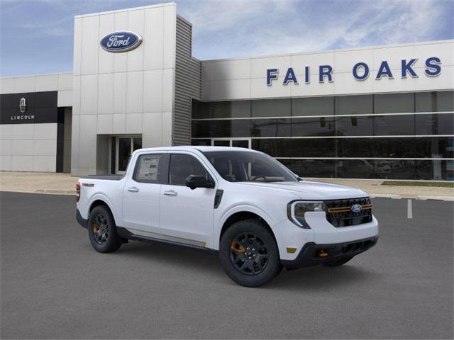 new 2026 Ford Maverick car, priced at $43,014
