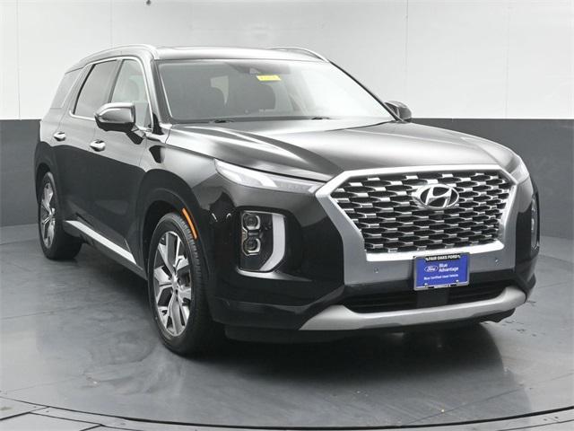used 2022 Hyundai Palisade car, priced at $26,999