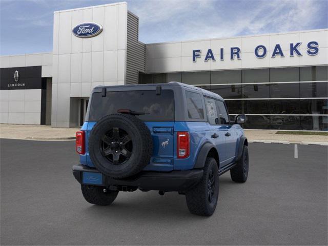 new 2025 Ford Bronco car, priced at $49,290
