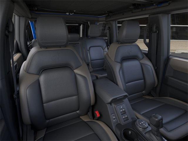 new 2025 Ford Bronco car, priced at $49,290