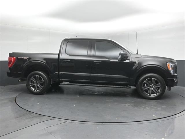 used 2023 Ford F-150 car, priced at $41,785
