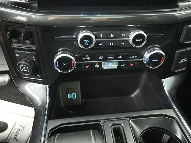 used 2023 Ford F-150 car, priced at $41,785