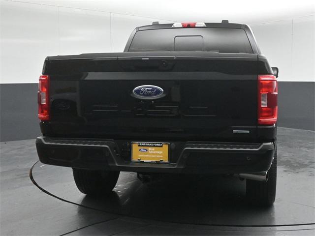 used 2023 Ford F-150 car, priced at $41,785