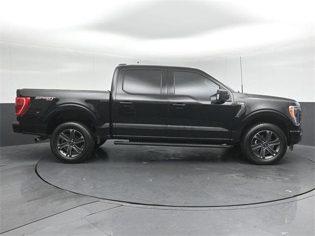 used 2023 Ford F-150 car, priced at $41,785