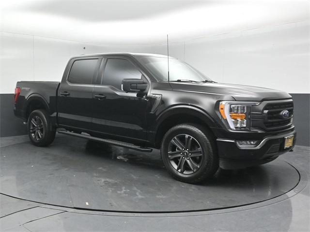 used 2023 Ford F-150 car, priced at $41,785