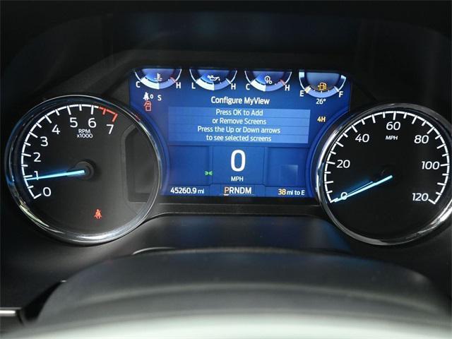 used 2023 Ford F-150 car, priced at $41,785