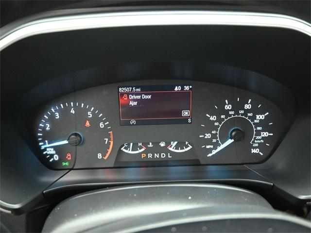 used 2022 Ford Escape car, priced at $15,995