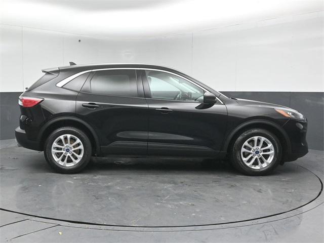 used 2022 Ford Escape car, priced at $15,995