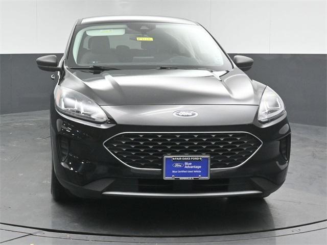 used 2022 Ford Escape car, priced at $15,995