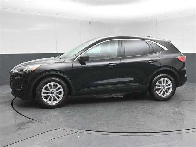 used 2022 Ford Escape car, priced at $15,995