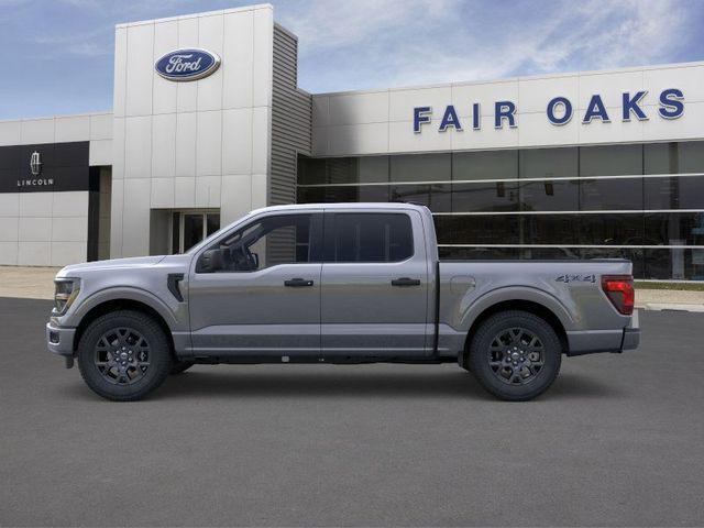 new 2026 Ford F-150 car, priced at $47,634