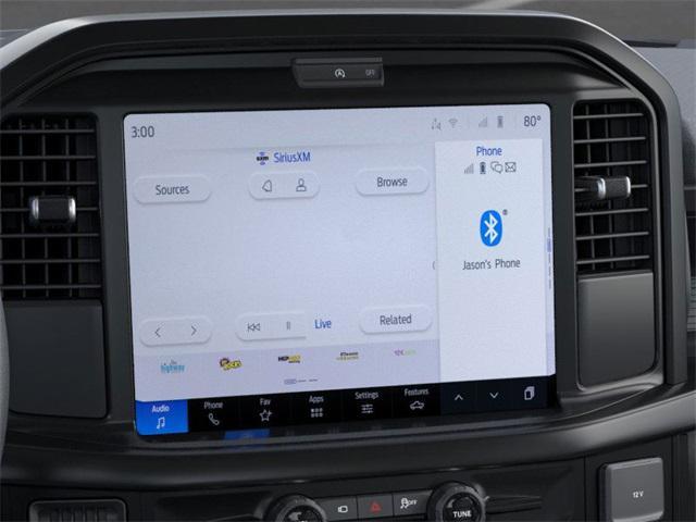 new 2026 Ford F-150 car, priced at $49,922