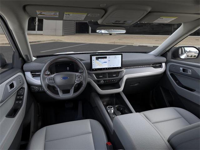 new 2026 Ford Explorer car, priced at $45,082