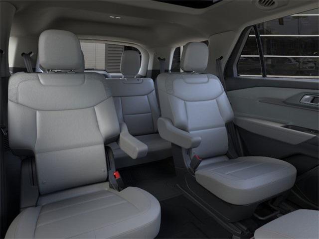 new 2026 Ford Explorer car, priced at $45,082