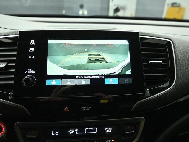 used 2022 Honda Pilot car, priced at $29,250