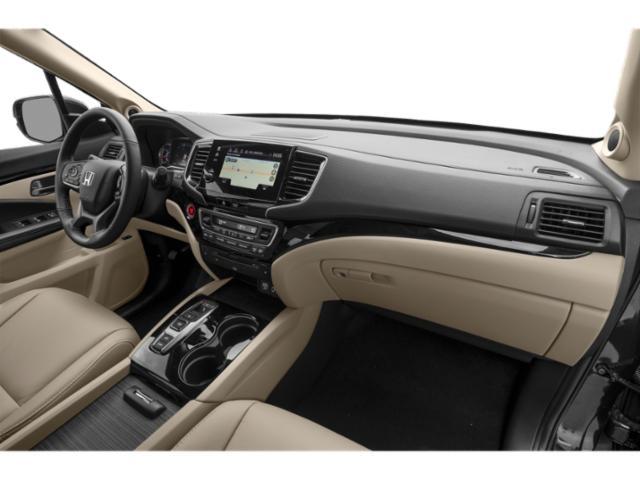 used 2022 Honda Pilot car, priced at $27,999