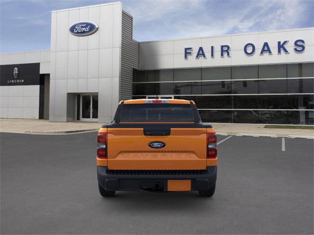 new 2026 Ford Maverick car, priced at $38,445