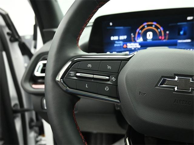 used 2024 Chevrolet Traverse car, priced at $51,875