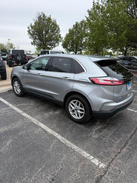 used 2022 Ford Edge car, priced at $21,207