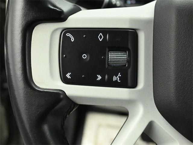 used 2022 Land Rover Defender car, priced at $43,659