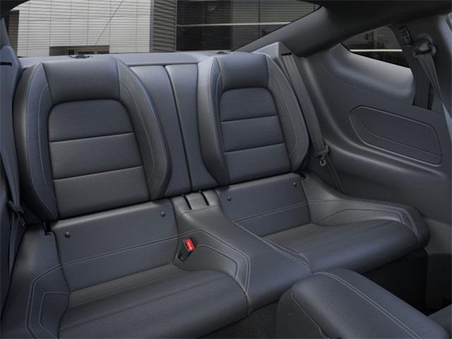new 2026 Ford Mustang car, priced at $60,286