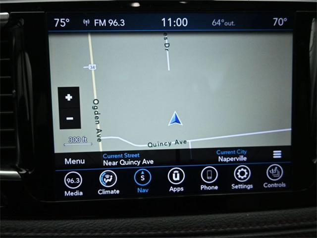 used 2020 Chrysler Pacifica car, priced at $19,250